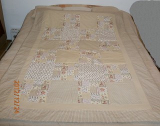 Drapp takaró Gyöngyinek